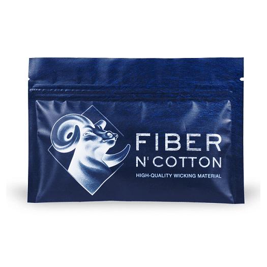 Algodão Orgânico - Coton Fiber N'Cotton Algodão Orgânico - Coton Fiber N'Cotton