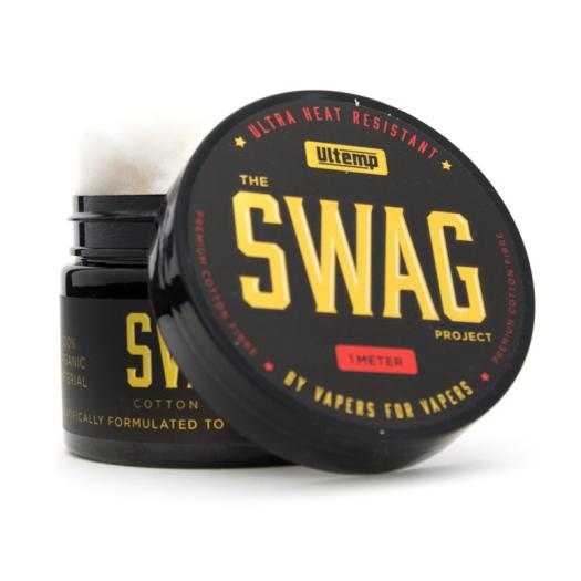 Algodón orgánico Swag - (1.0 Metros) By-The Swag Project