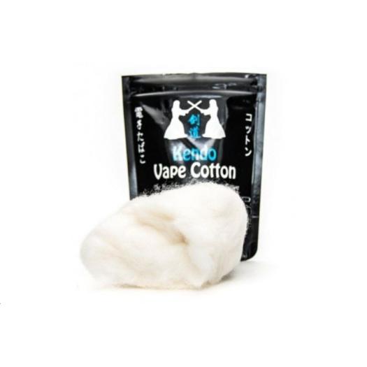 Algodón Orgánico Vapeo - KENDO Vape Cotton Original