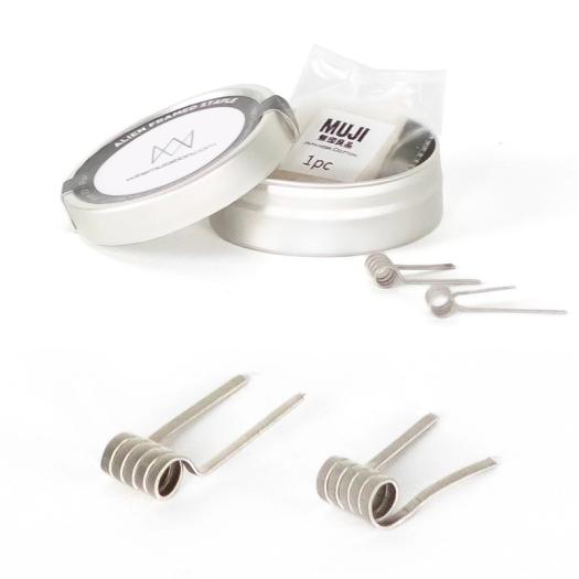 Alien Framed Staple 8*0.1x0.3 30g/38g N80 - Wiremutation