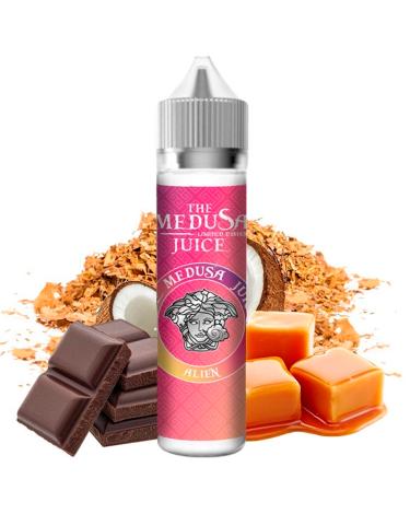 Alien Limited Edition 50ml + Nicokit - The Medusa Juice