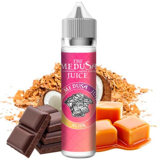 Alien Limited Edition 50ml + Nicokit - The Medusa Juice