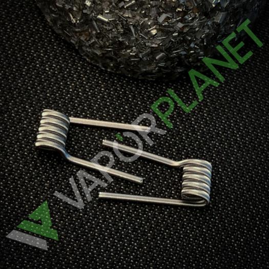 Alien Storm 0,10 3mm - Galán Coils - Resistencias Artesanales