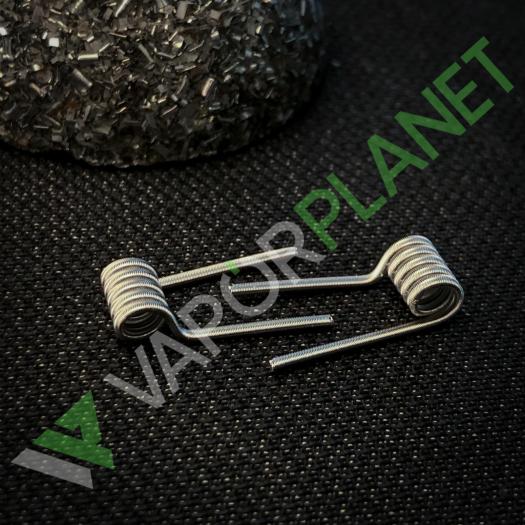 Alien Storm 0,10 3mm - Galán Coils - Resistencias Artesanales