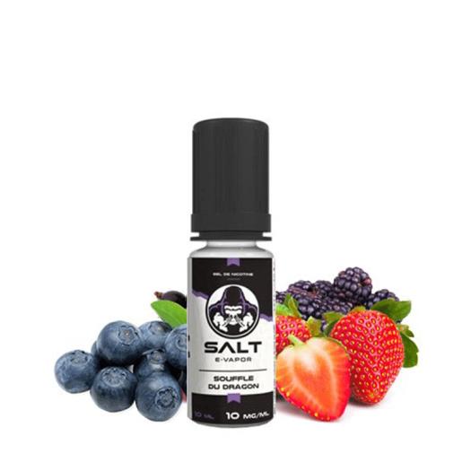 Souffle du Dragon - Salt e-Vapor 10 ml