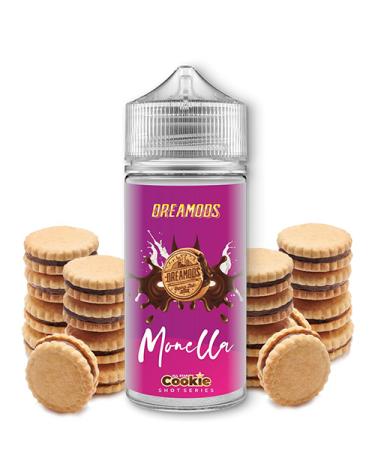 All Star Cookie Monella 100ml + Nicokits Gratis - Dreamods