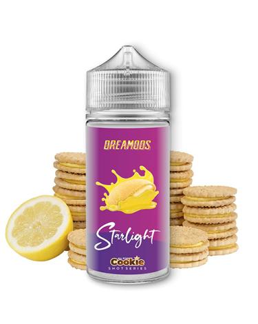 All Star Cookie Starlight 100ml + Nicokits Gratis - Dreamods