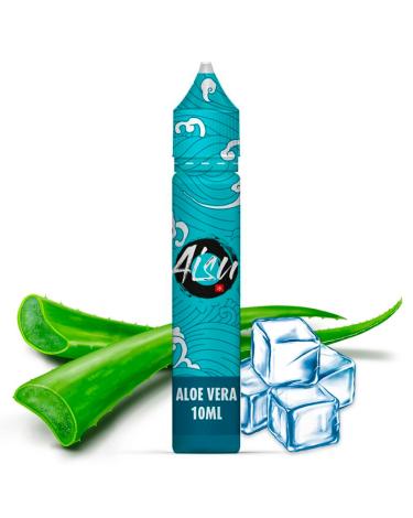 Aloe Vera - Sais de Nicotina 20mg - AISU