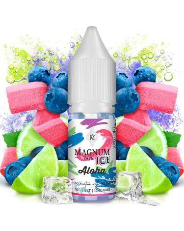 Aloha 10ml – Magnum Vape SAIS DE NICOTINA