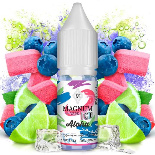 Aloha 10ml – Magnum Vape SAIS DE NICOTINA Aloha 10ml – Magnum Vape SAIS DE NICOTINA