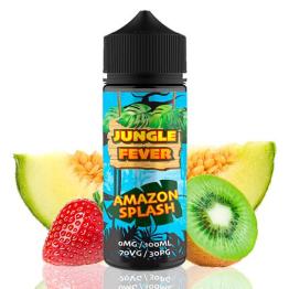 Amazon Splash 100ml + Nicokits Grátis - Jungle Fever