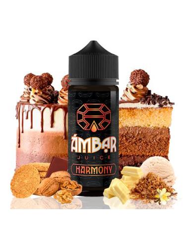 Ambar Harmony 100ml + Nicokits Gratis - Harmony