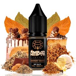 Ambar Harmony Tabaco 10ml - SALES DE NICOTINA