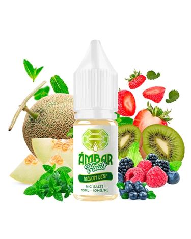 Ambar Melon Leaf 10ml - SALES DE NICOTINA