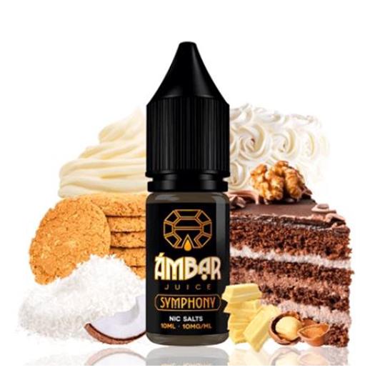 Ambar Symphony 10ml - SALES DE NICOTINA