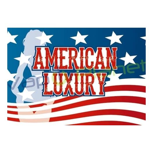 AMERICAN LUXURY Drops Eliquids 30ml