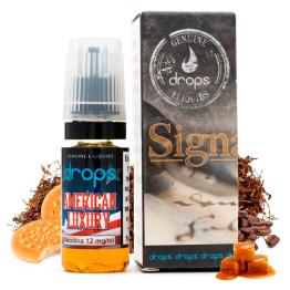AMERICAN LUXURY Drops Eliquids 30ml