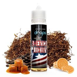 AMERICAN LUXURY Drops Eliquids【50ml】+ Nicokit Gratis - Signature