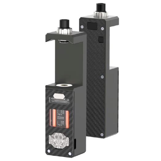 AMPBB Luxury Edition + DACBB Kit 2000mAh - BP Mods AMPBB Luxury Edition + DACBB Kit 2000mAh - BP Mods