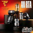 AN RTA FOR VAPING 25mm Thunder Cloud x Coilturd