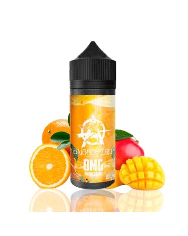 ANARCHIST Juice Orange Tropical 100 ml + 2 Nicokit Gratis