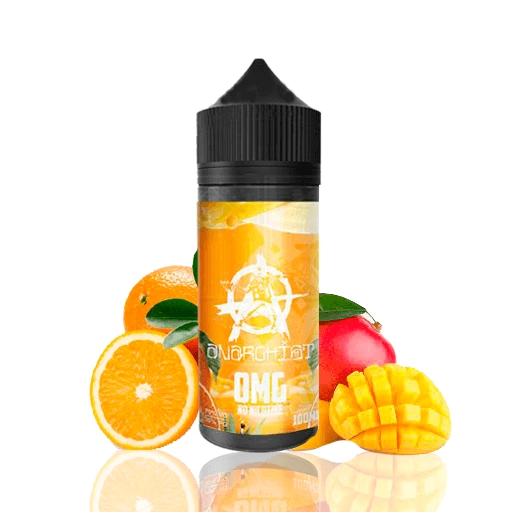 ANARCHIST Juice Orange Tropical 100 ml + 2 Nicokit Gratis