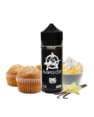 ANARCHIST Liquid Black 100 ml + 2 Nicokit grátis