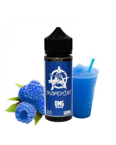 ANARCHIST Liquido Blue 100 ml + 2 Nicokit Gratis