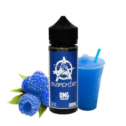 ANARCHIST Liquido Blue 100 ml + 2 Nicokit Gratis