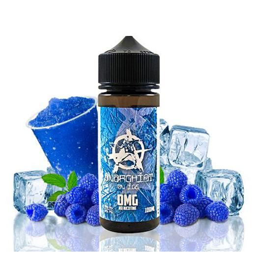 ANARCHIST Liquido Blue On Ice 100 ml + 2 Nicokit Gratis