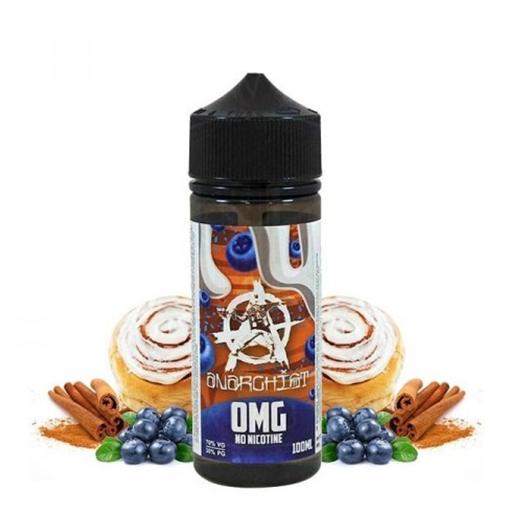 ANARCHIST Liquido Blueberry Cinnamon 100 ml + 2 Nicokit Gratis