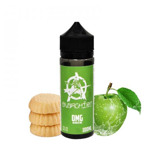 ANARCHIST Liquido Green 100 ml + 2 Nicokit Gratis