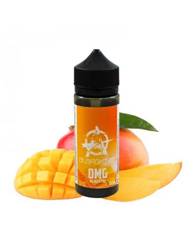 ANARCHIST Liquido Mango 100 ml + 2 Nicokit Gratis
