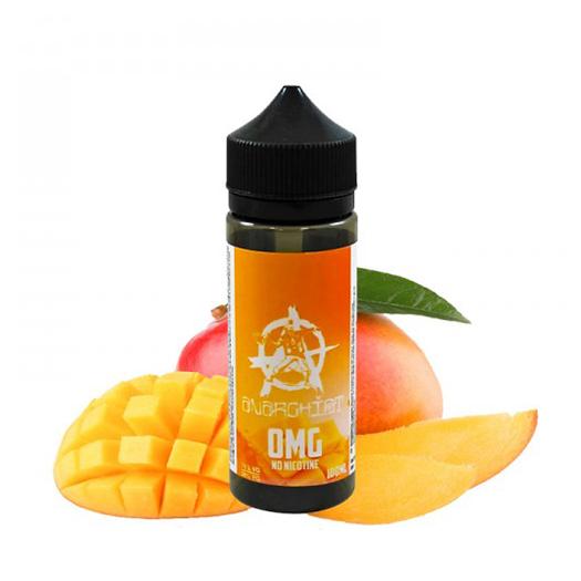 ANARCHIST Liquido Mango 100 ml + 2 Nicokit Gratis