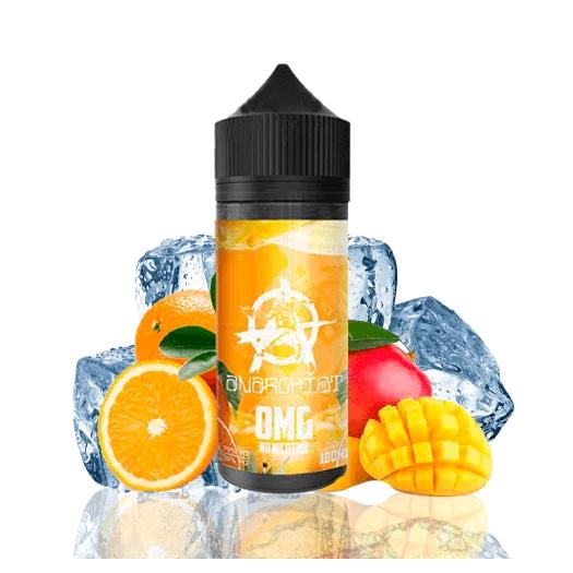 ANARCHIST Liquido Orange Tropical On Ice 100 ml + 2 Nicokit Gratis