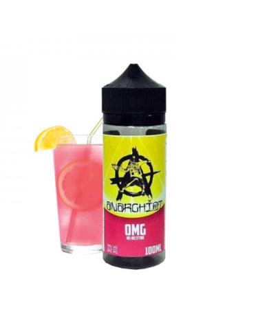 ANARCHIST Liquido Pink 100 ml + 2 Nicokit Gratis