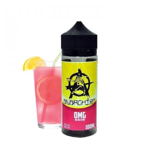 ANARCHIST Liquido Pink 100 ml + 2 Nicokit Gratis