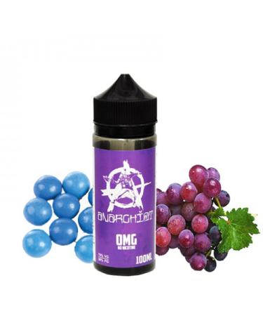 ANARCHIST Liquido Purple 100 ml + 2 Nicokit Gratis