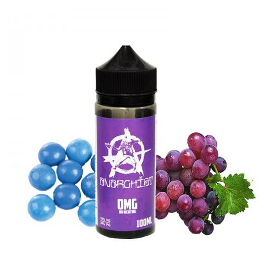 ANARCHIST Liquido Purple 100 ml + 2 Nicokit Gratis