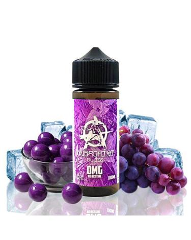 ANARCHIST Liquido Purple On Ice 100 ml + 2 Nicokit Gratis