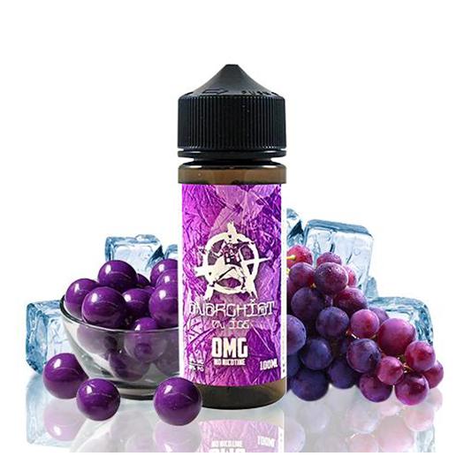 ANARCHIST Liquido Purple On Ice 100 ml + 2 Nicokit Gratis