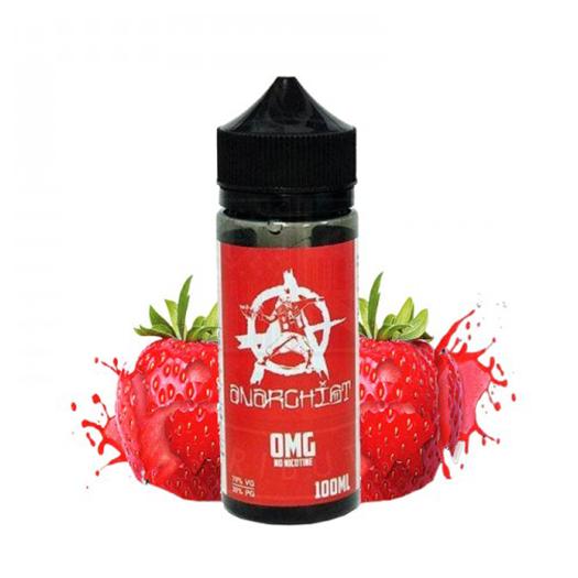 ANARCHIST Liquido Red 100 ml + 2 Nicokit Gratis