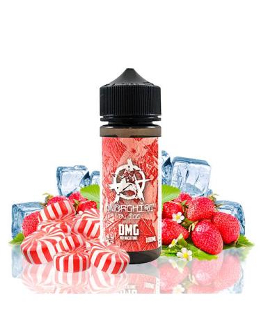 ANARCHIST Liquido Red On Ice 100 ml + 2 Nicokit Gratis