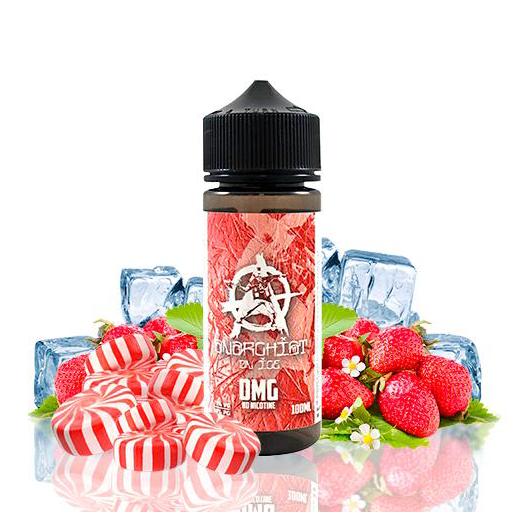 ANARCHIST Liquido Red On Ice 100 ml + 2 Nicokit Gratis