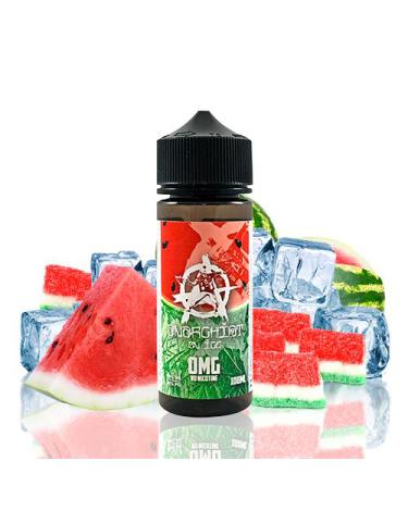ANARCHIST Liquido Watermelon On Ice 100 ml + 2 Nicokit Gratis
