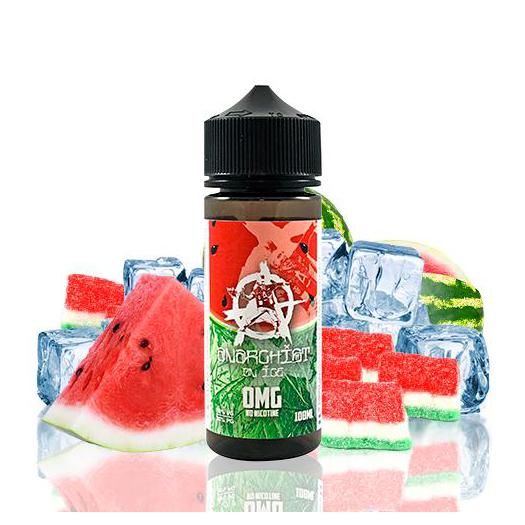 ANARCHIST Liquido Watermelon On Ice 100 ml + 2 Nicokit Gratis