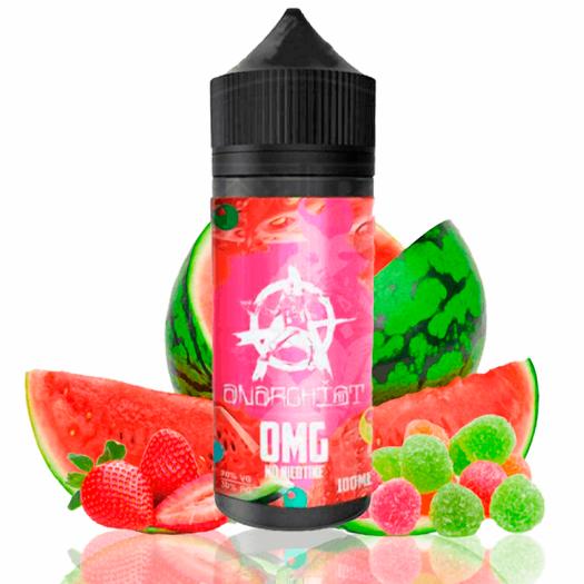 ANARCHIST Pink Gummy NO ICE 100 ml + 2 Nicokit Gratis