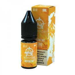 ANARCHIST SALT - MANGO 10 ml - 10mg y 20mg - Líquido con SALES DE NICOTINA