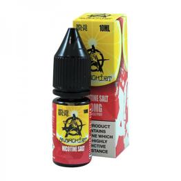 ANARCHIST SALT - PINK 10 ml - 10mg y 20mg - Líquido con SALES DE NICOTINA