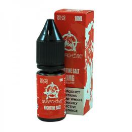 ANARCHIST SALT - RED 10 ml - 10mg y 20mg - Líquido con SALES DE NICOTINA